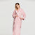 Premium Soft Robe - Blush Pink